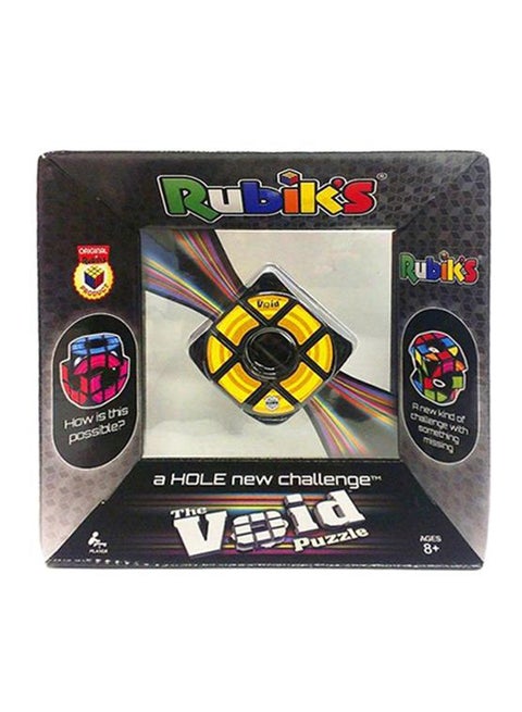 Rubik's Void Cube Puzzle Toy
