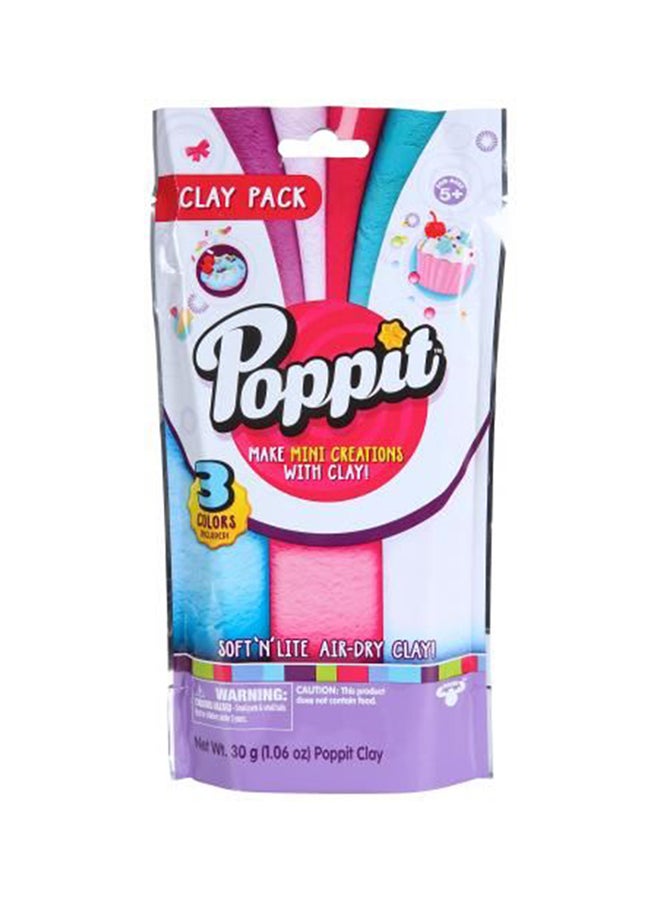 بوبيت عبوة صلصال S1 للأطفال، طراز 17401b