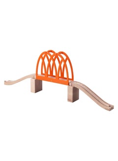 Generic Lillabo 5 Piece Train Bridge Set 