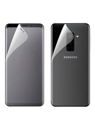 Tempered Glass Screen Protector For Samsung Galaxy S9 Plus Clear - v1553519872/N22727071A_1
