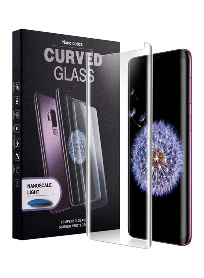 BESTSUIT Tempered Glass Screen Protector For Samsung Galaxy S10 Plus Clear 