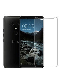 Tempered Glass Screen Protector For HTC U12 Plus Clear
