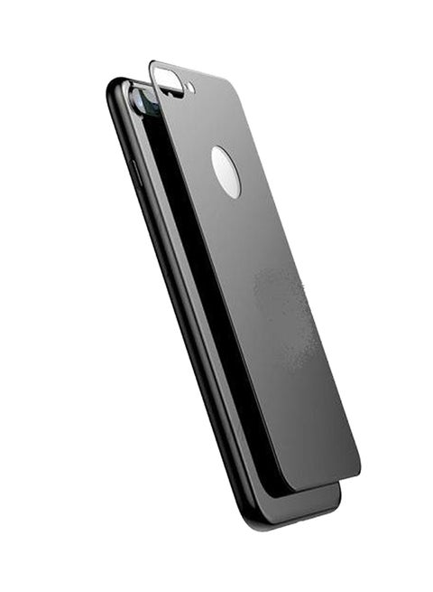 5D Tempered Glass Front And Back Screen Protector For Apple iPhone 8 Clear