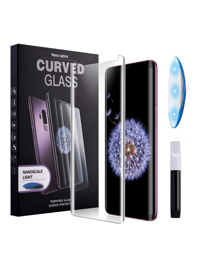 BESTSUIT Tempered Glass Screen Protector For Samsung Galaxy S10 Lite Clear 