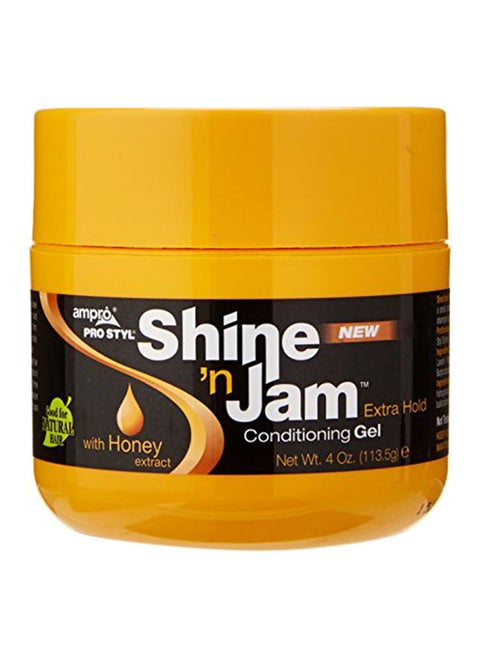 Shine 'N Jam Conditioning Gel | Extra Hold