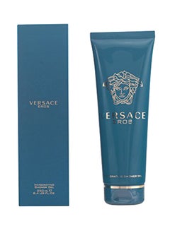 VERSACE Versace Eros Invigorating Shower Gel 250ml 8.4 Oz Multicolour 0.200179734kg 