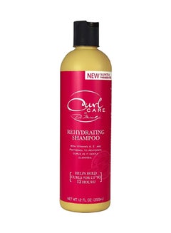 Dr. Miracle Curl Care Rehydrating Shampoo - 12 FL. OZ Multicolour 2.12472kg