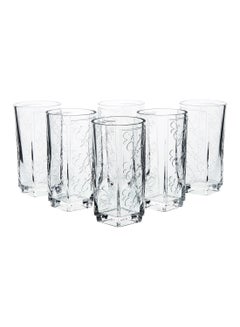 AZAD Gl1806 Fudge C6 Hb Tumbler 25C Multicolour 25 Centiliter  - Image 1