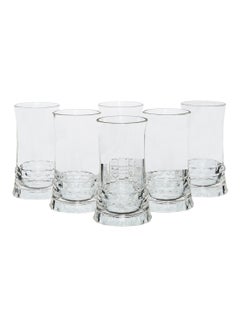 AZAD Gl-12-06 Bell C6 H-B Tumbler Multicolour 25 Centiliter  - Image 1