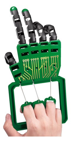 4m Robotic Hand Kit  - Image 2