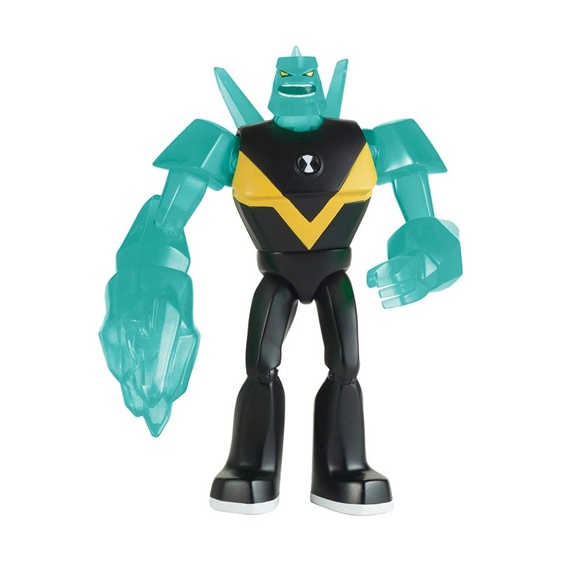 Diamondhead Basic Action Figure