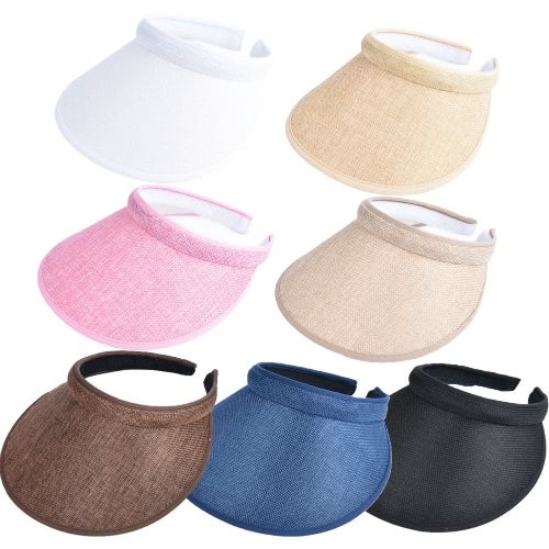 Generic - Summer Sun Visor Cap - Image 1