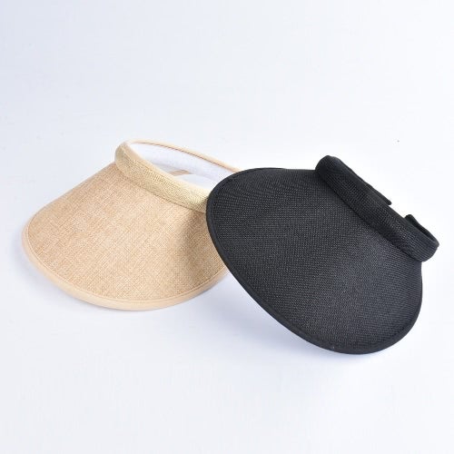Generic Summer Sun Visor Cap - Image 2