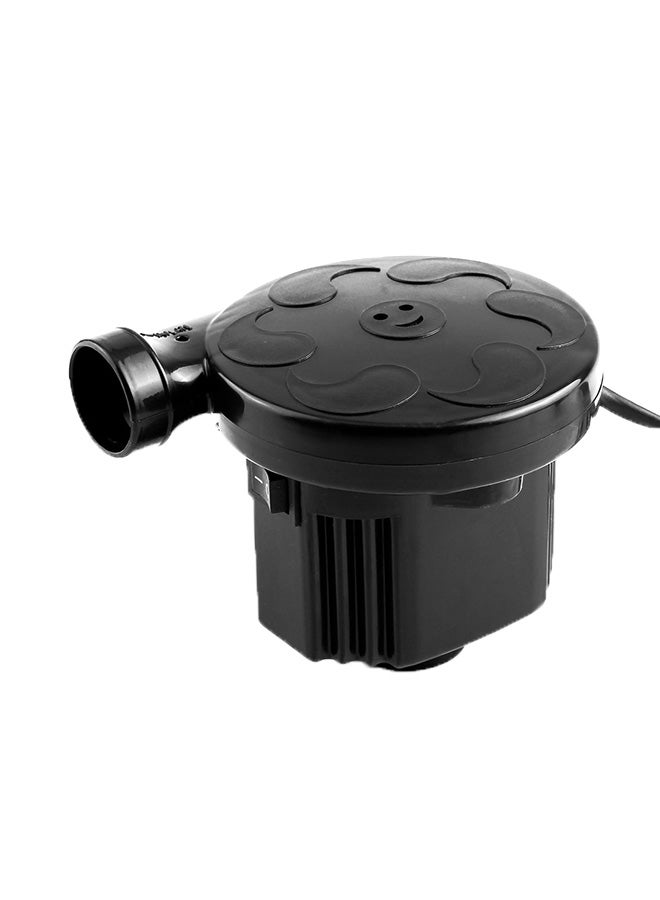 Generic - AC Electric Inflate Deflate Air Pump Black - Image 1