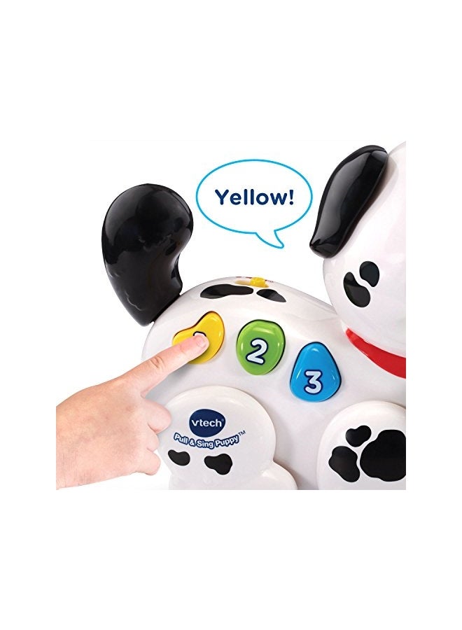 vtech - Pull And Sing Puppy - Image 1