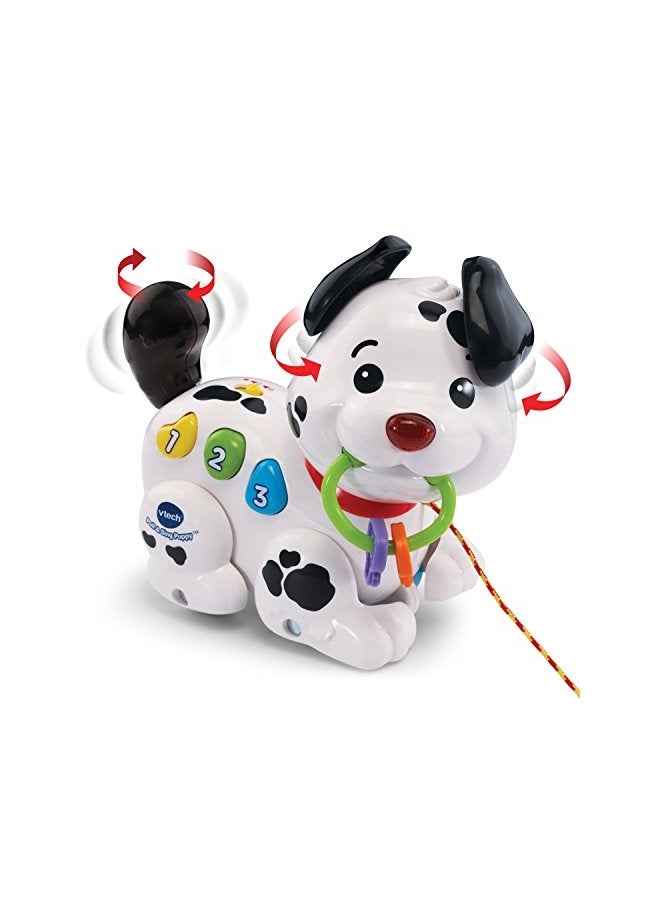 vtech - Pull And Sing Puppy - Image 1