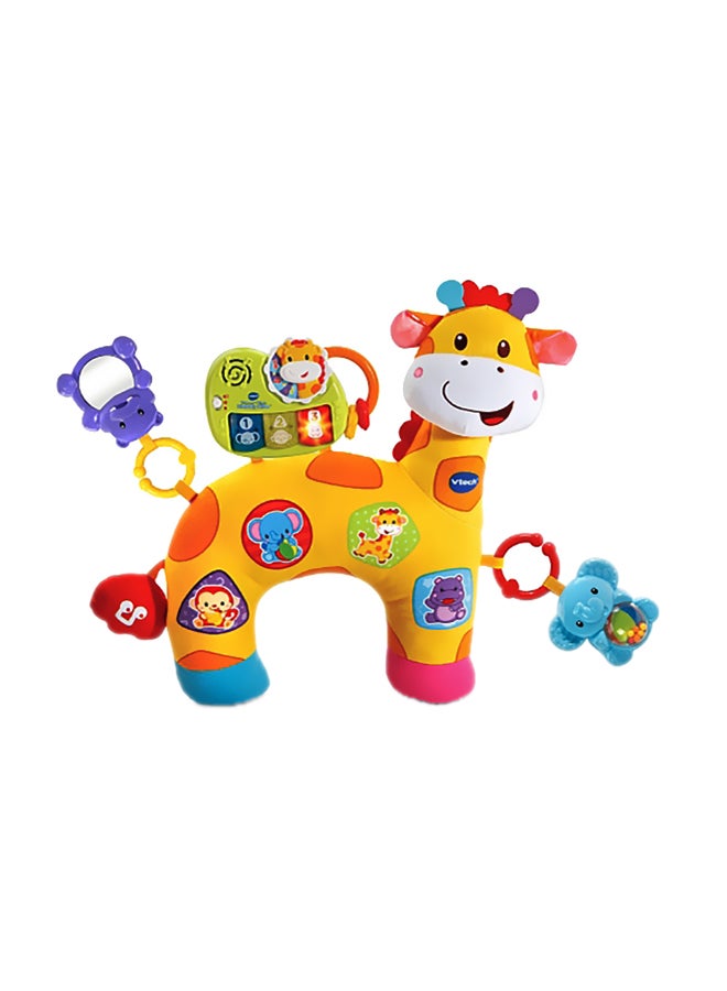 vtech Tummy Time Discovery Pillow Toy - Image 1