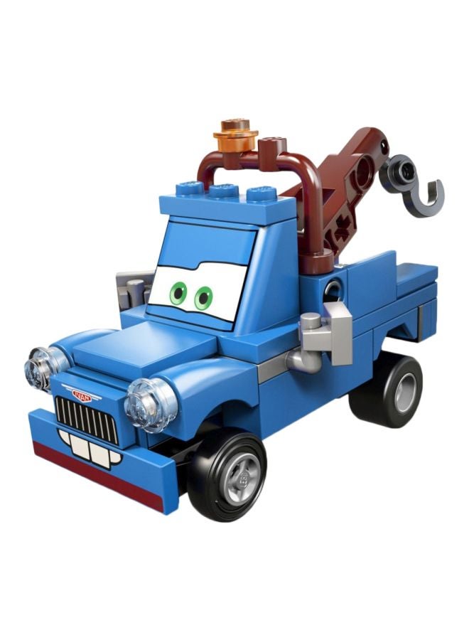 LEGO - 52-Piece Ivan Mater Car Set 6+ Years - Image 1