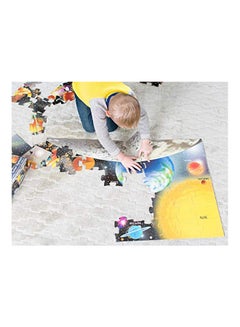 Melissa & Doug 48-Piece Solar System Floor Puzzle 413  - Image 2