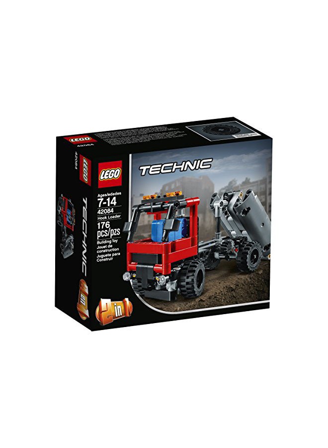 LEGO - 42084 176-Piece Technic Hook Loader Building Set 7+ Years - Image 1