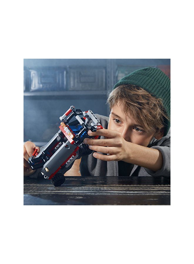 LEGO - 42084 176-Piece Technic Hook Loader Building Set 7+ Years - Image 1