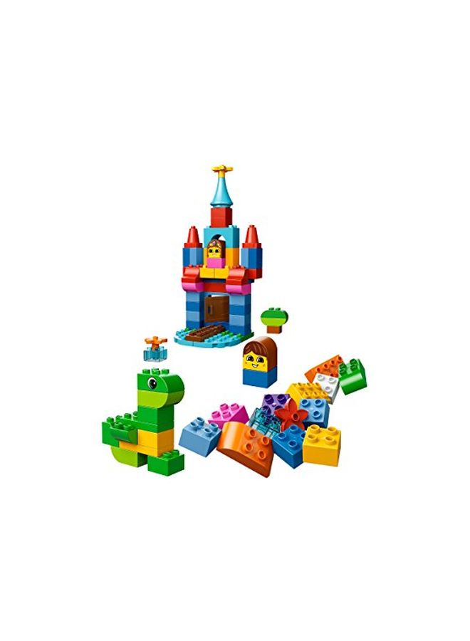LEGO 10557 200-Piece XXL Duplo Giant Tower 10557 200 2+ Years  - Image 3