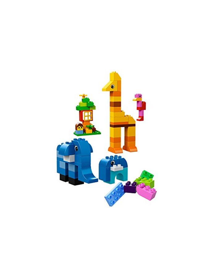 LEGO 10557 200-Piece XXL Duplo Giant Tower 10557 200 2+ Years  - Image 2
