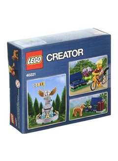 40221 105-Piece Park Fountain Building Set 40221 7+ Years
