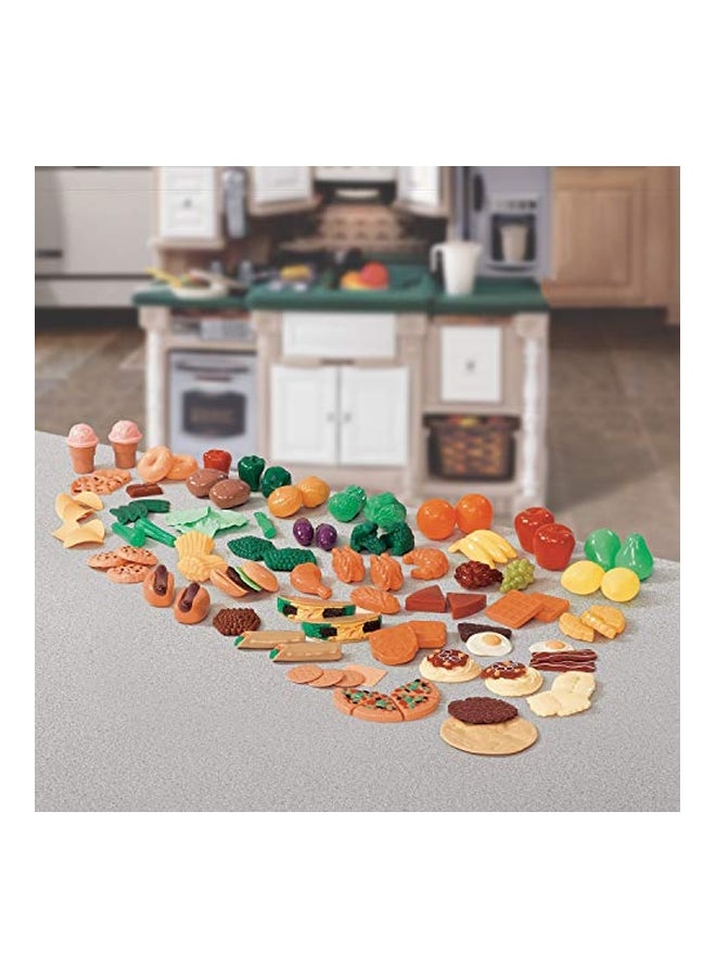 Step2 101-Piece Play Food Assortment 896699  - Image 3