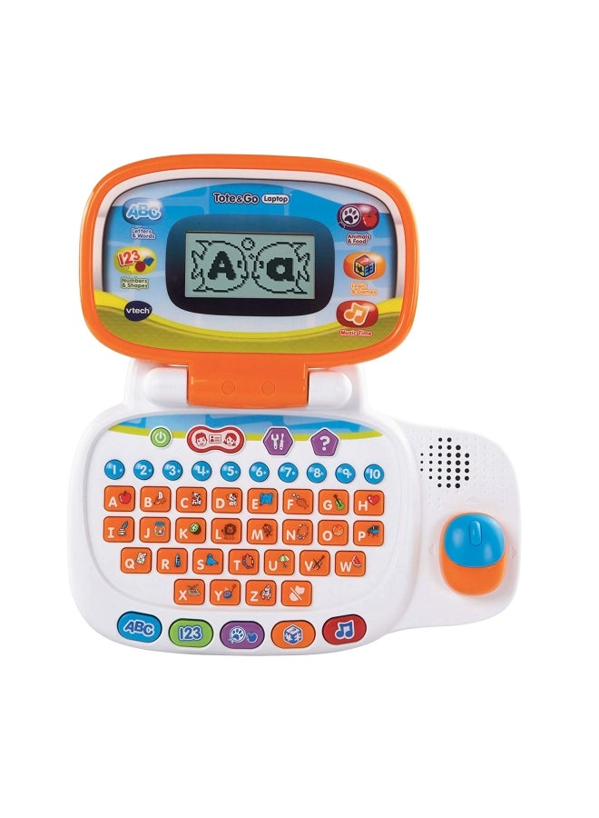 vtech Tote And Go Laptop Toy 80-155400 - Image 1