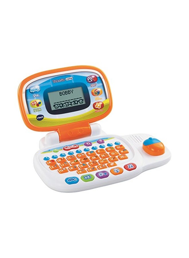 vtech Tote And Go Laptop Toy 80-155400 - Image 2