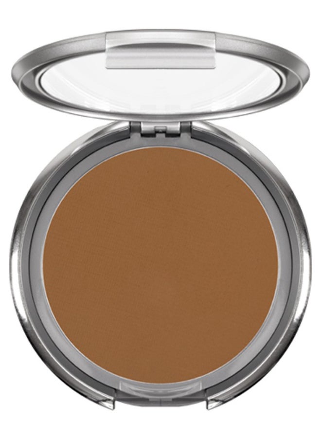 Kryolan Dual Finish Foundation Powder NB 4 Brown 