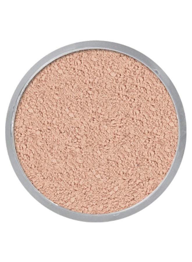 Kryolan Translucent Loose Face Powder TL 7 Beige