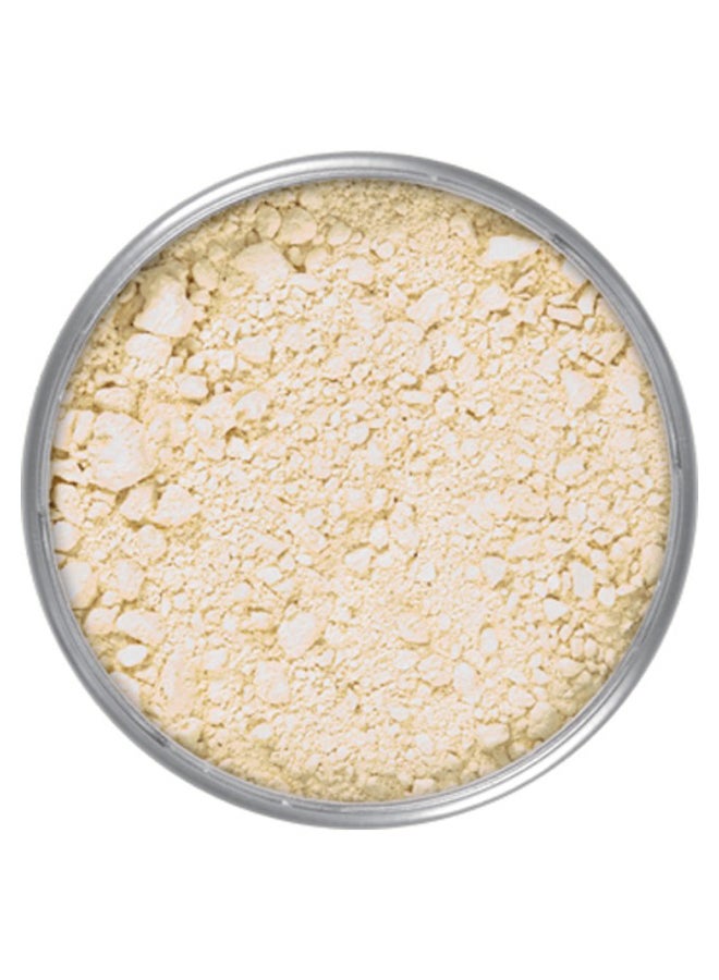 Kryolan - Translucent Loose Face Powder TL 4 Yellow - Image 1