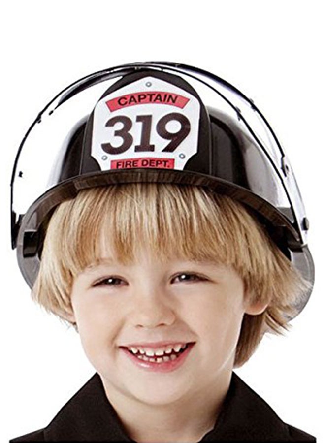 Amscan Firefighter Costume - Image 2