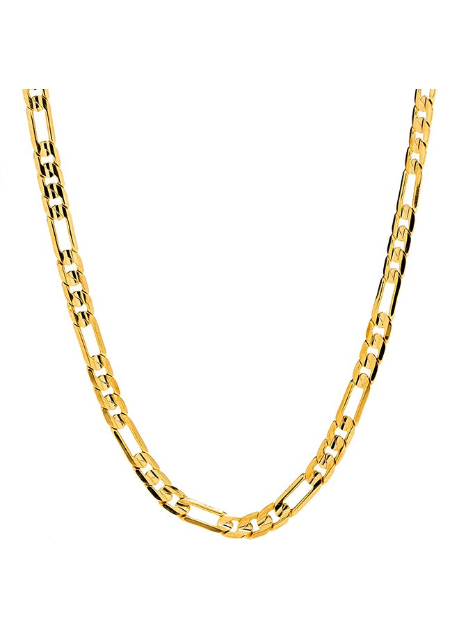 Lifetime Jewelry Figaro Chain Necklace 