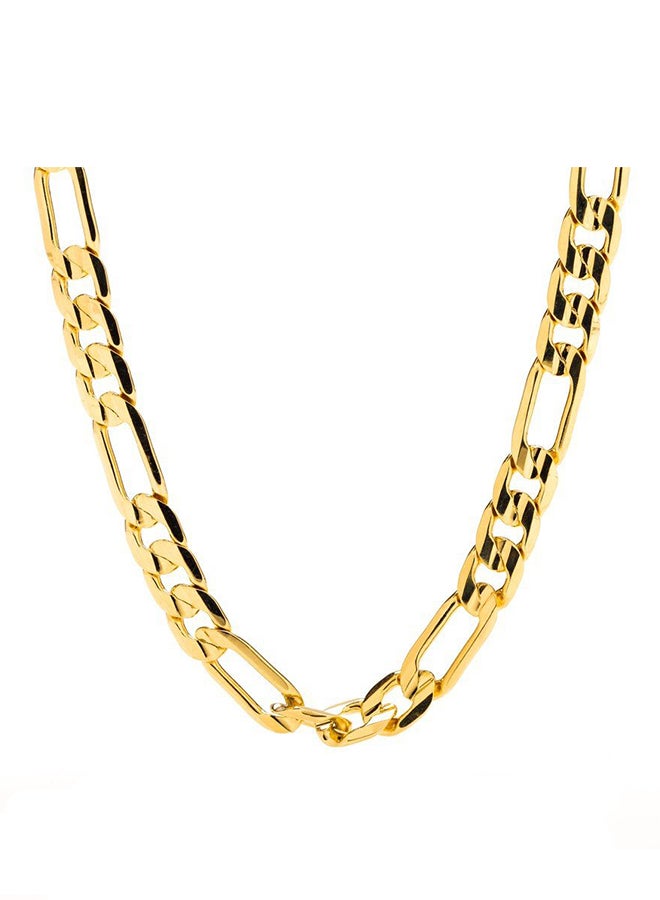 Lifetime Jewelry Figaro Chain Necklaces 