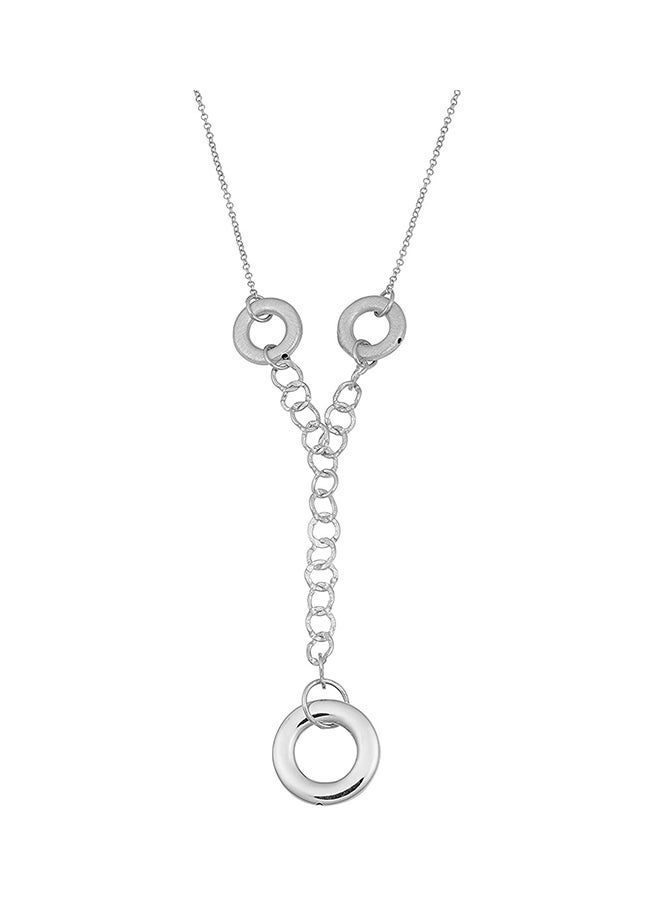 كول جوليري قلادة لاريت بطول قابل للتعديل ووصلة دائرية - Image 1