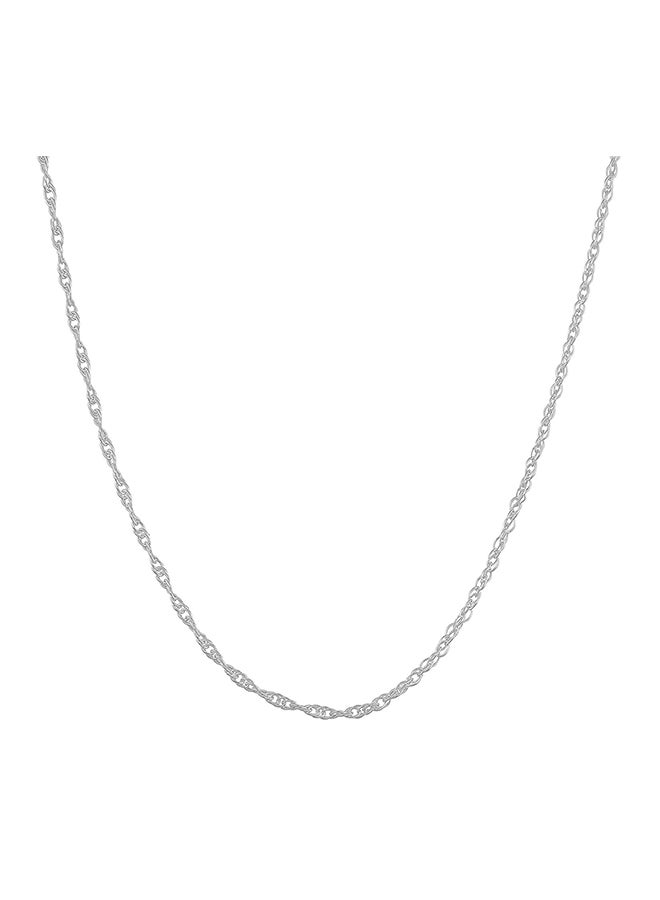 Kooljewelry Replacement Rope Chain - Image 1