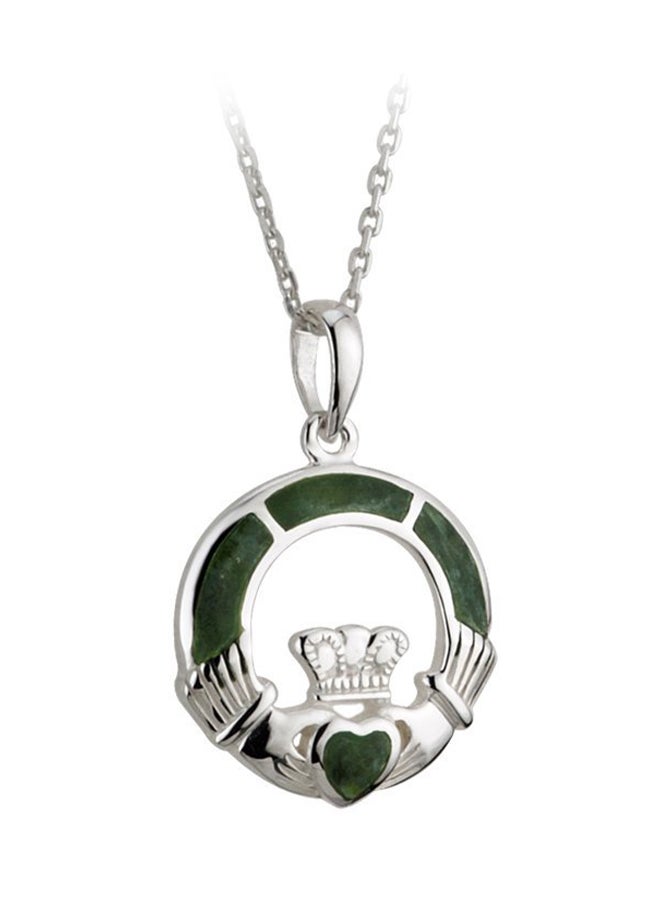Claddagh Necklace