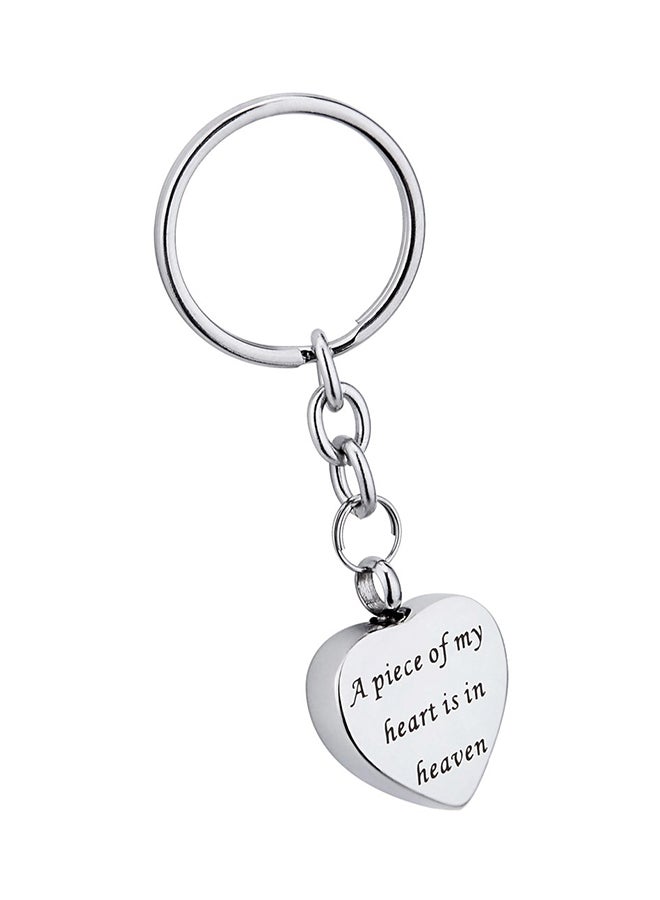 كيه واي قلب تذكاري لحفظ الرماد كتذكار بعد الحرق