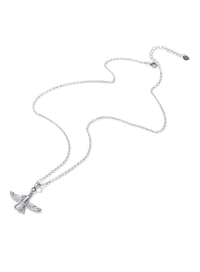U7 - Farvahar Middle Eastern Chain Iran Persian Pendant - Image 1
