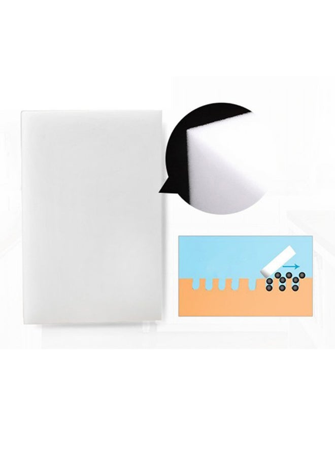 Generic 20-Pieces Household Magic Cleaner Sponge  Set White  - Image 3