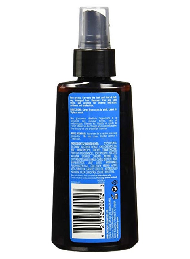 مارك أنتوني زيت التصفيف الجاف بزيت الأرغان 120ملليلتر - Image 2