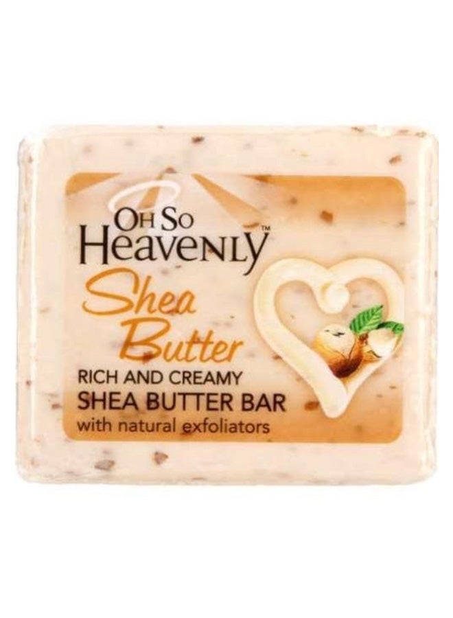 OH SO Heavenly Shea Butter Rich And Creamy Butter Bar 150grams