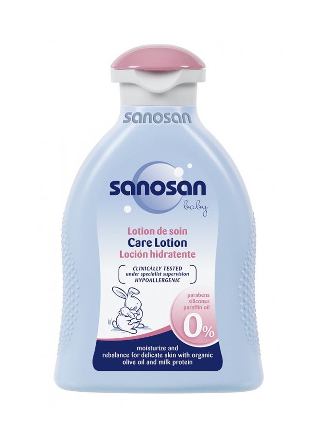 مرطب للعناية بالأطفال