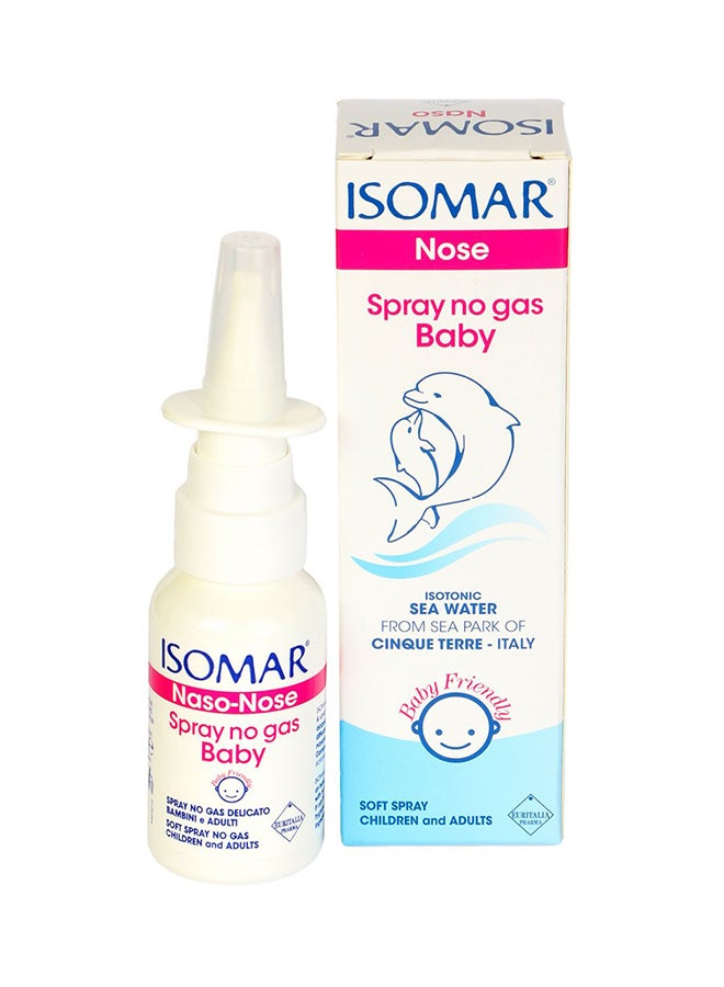Isomar Spray No Gas  - Image 1