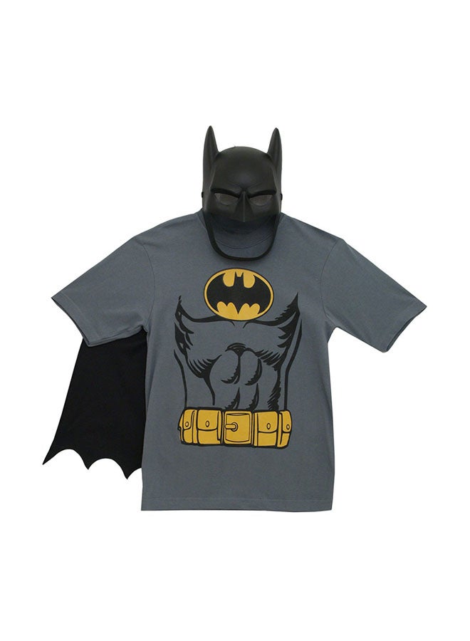 RUBIE'S Batman T-Shirt With Mask 5957_13900 M - Image 1
