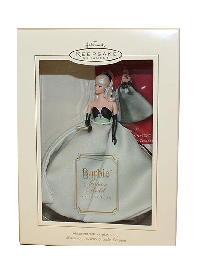 Hallmark Keepsake Ornament Lisette Barbie Fashion Doll 