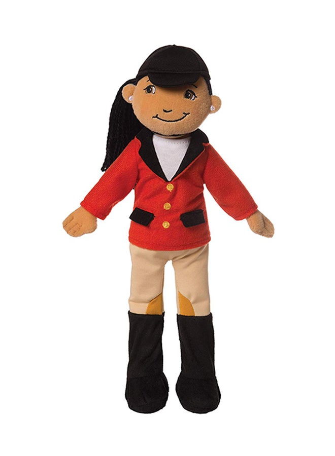 Manhattan Toy - Groovy Special Edition Velvet Fashion Doll - Image 1
